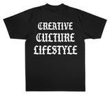 Short Sleeve T-Shirt Creative Culture Lifestyle