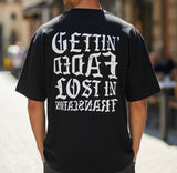 Short Sleeve T- Shirt Lost In Translation