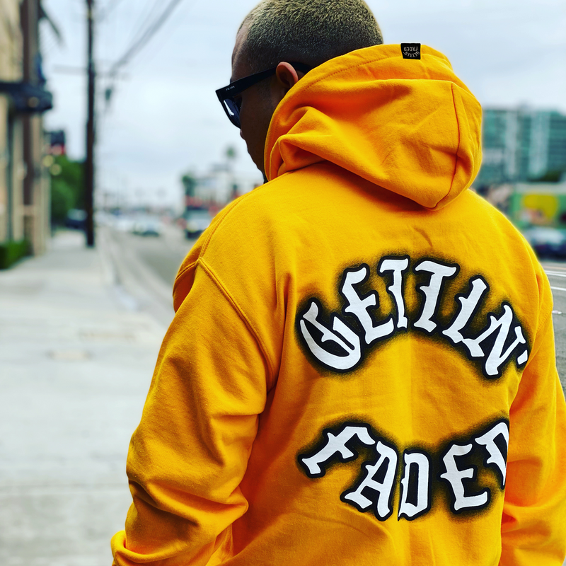 Long Sleeve Bumble Bee Hoodie